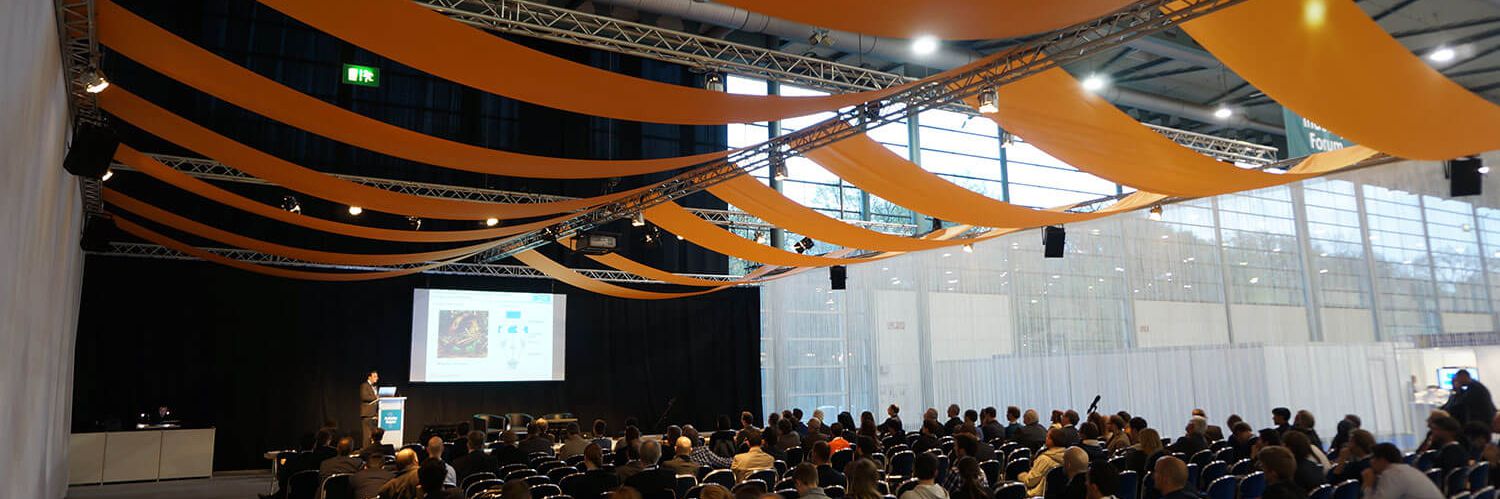 Space Tech Expo 2015
